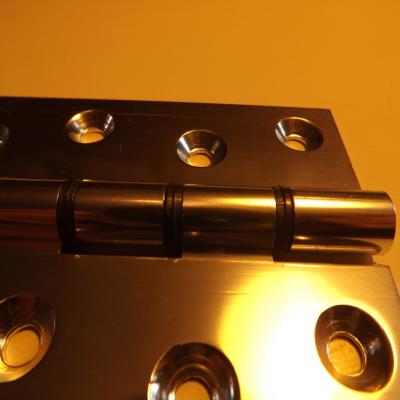 Bearing / Washered Brass Butt Hinges Pristine Components Ltd