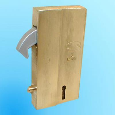Collapsible Gate Locks Pristine Components Ltd