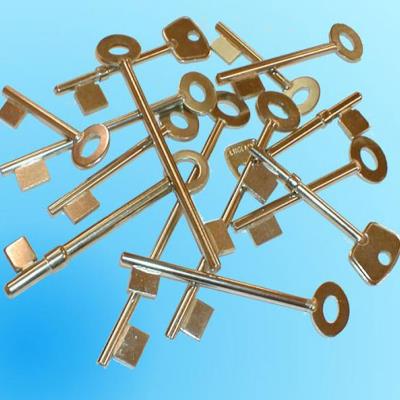 Keyblanks Pristine Components Ltd